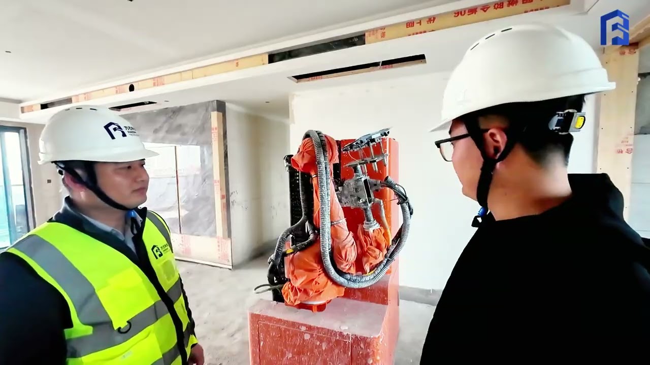 On-site Q&A: Visiting construction sites with Engineer Peng!