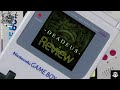 Deadeus Review Game Boy 2021