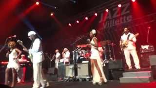 Chic & Nile Rodgers - I'm Coming Out/Upside Down/He's the Greatest Dancer/We Are Family