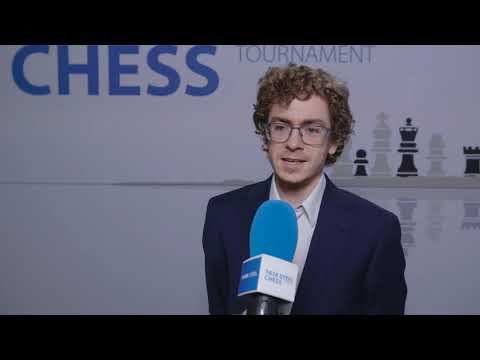 David Anton Guijarro - Post Round 12 Interview