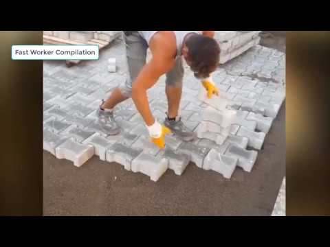 FAST WORKERS SUPER HUMAN LEVEL 999999 2018