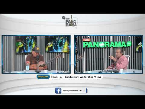 Marcelo Mitre en el estudio recuerda momentos de su carrera musical y nos habla de sus prox temas.