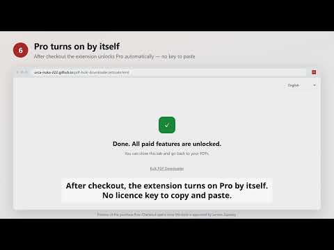 Item video thumbnail