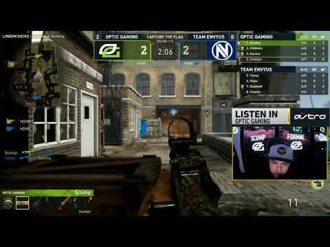ASTRO Gaming Listen-In w/ OpTic Gaming