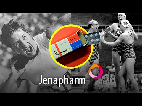 The Secret Tbol Cycle Run By The German Democratic Republic Government