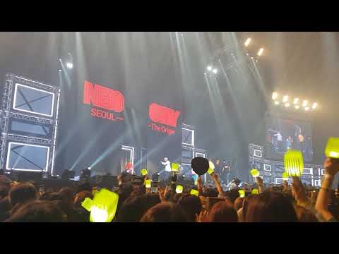 190127 NEO CITY: SEOUL THE ORIGIN, NCT & NCTzens last Thank You