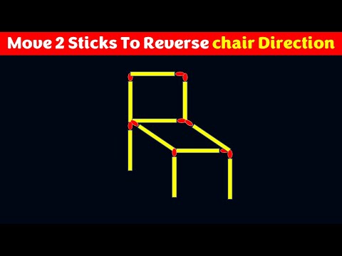 Seuls les génies peuvent résoudre ces 5 énigmes d'allumettes | Défi QI et cerveau | Test cérébral 🔥