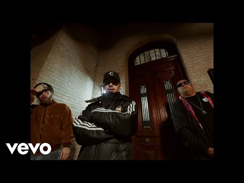 Doly Flackko, Emirsito - CURADO DE ESPANTO (Official Video) ft. Clúster, Malandro