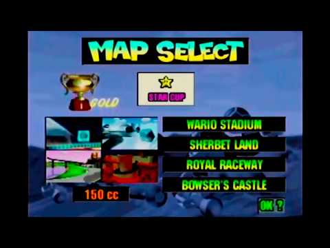 TOMMY LOLO, IDEA, WEST, PETROV - MARIO KART