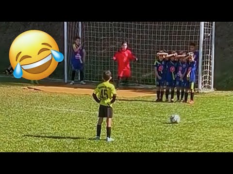 BEST KIDS FOOTBALL VIDEOS 2025 ⚽️🔥FUNNY MOMENTS, FAILS, SKILLS & GOALS