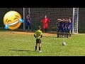 BEST KIDS FOOTBALL VIDEOS 2025 ️ FUNNY MOMENTS FAILS SKILLS GOALS