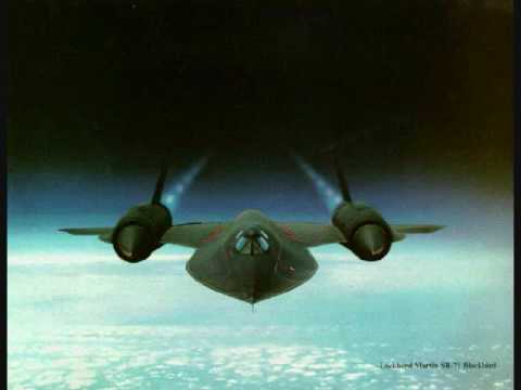 Audio Recording of SR-71 Blackbird Sonic Booms