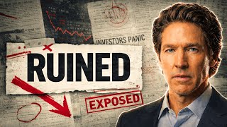 The Fall of Joel Osteen's Lakewood Church: What Really Happened