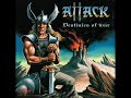 Attack - Destinies of War( Full Album )