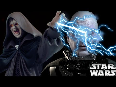 Why The Emperor NEARLY Killed Darth Vader After A New Hope – Star Wars Explained