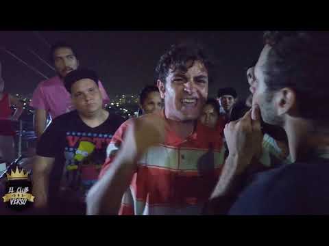 GASPER vs SNAKEE ACKS - Fecha 2 Loma de Bolívar - El Club del Verso