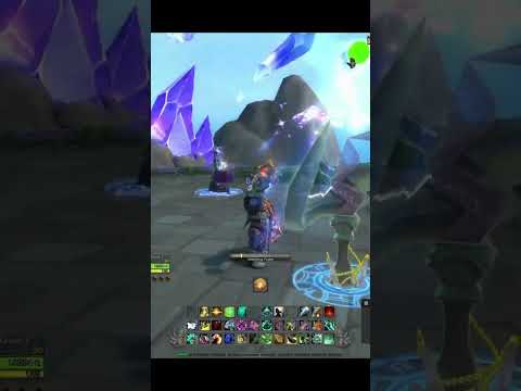 eye of guldan, balance of power Nighthold mythic