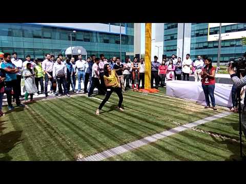 Meenal Jain Extempore Dance Competition