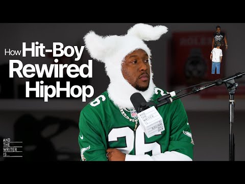 And The Writer Is... and Hit-Boy