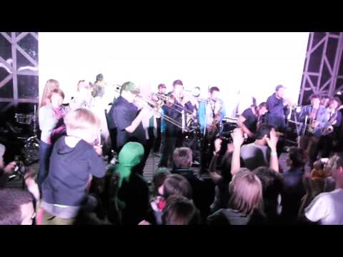 Pakava It' и 1/2 orchestra, Музеон, 30.08.15