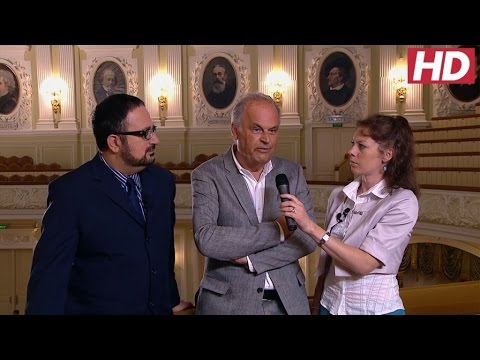 #TCH15 - Live Interview: Martin T:son Engström