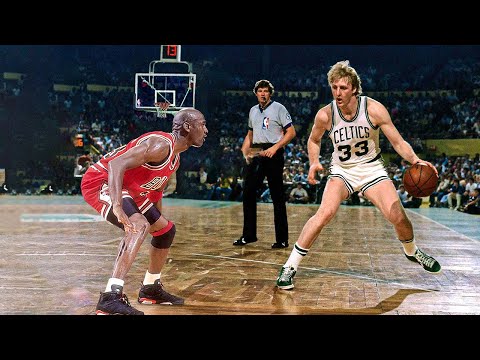 The Day Larry Bird Showed Michael Jordan Who Is The Boss