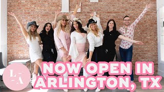 LaserAway Arlington, TX Grand Opening