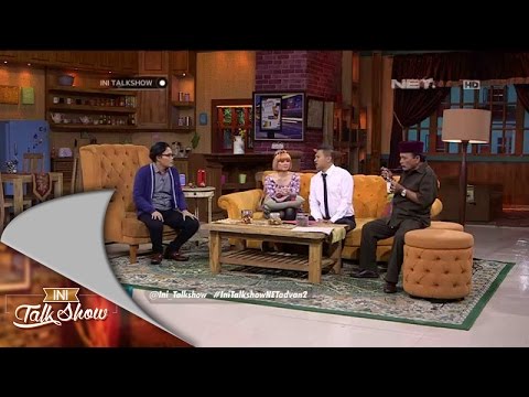 Ini Talk Show - 23 September 2014 Part 1/4 - Chika Jessica, Tya Ariestya dan Chaca Thakya