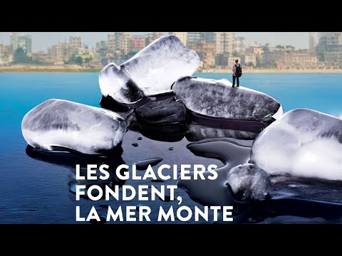 Planète conférences - Les glaciers fondent, la mer monte.
