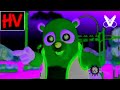 Special Agent Oso Intro Horror Version 7 0