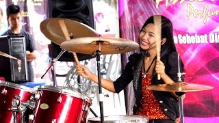 Amira Perfumes Road Tour - Persuka Amalfest Ban Pecah Tg Piandang Perak