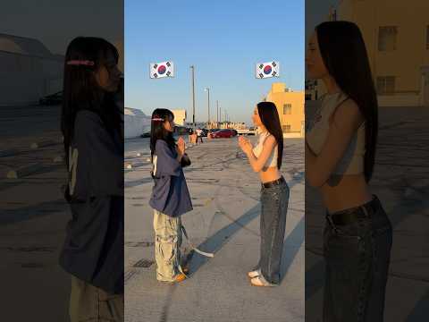 Where are u from? 😄 Elsa and Princess Amelia #elsarca #tiktok