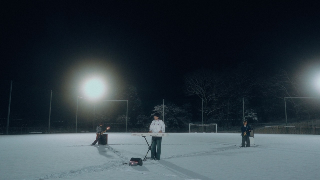 やさしいひとたち。『弱虫』Official Video
