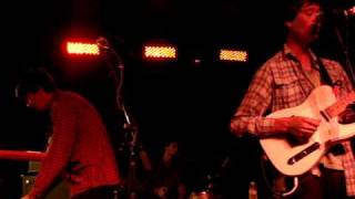 Morning Benders - Cold War (Nice Clean Fight) - Live @ The Echo