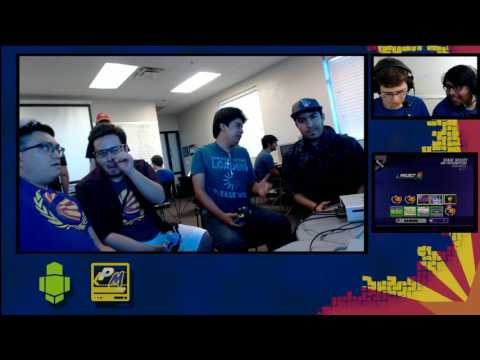 SIU1 Winners Finals: Heysuess (DDD) & FingerStripes (Link) vs ilovebagelz (Lugi) & N810 (Sonic