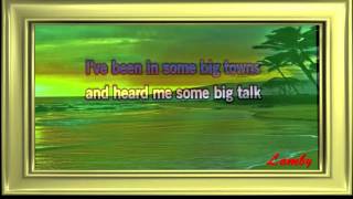 Katie Melua blues in the night karaoke
