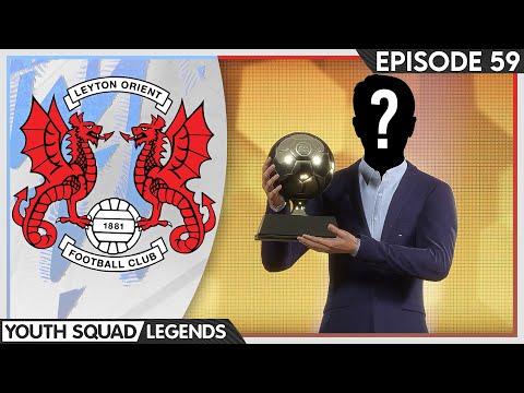 OUR FIRST EVER BALLON D'OR WINNER! 🥇 | FIFA 22 Youth Academy Career Mode | Leyton Orient (Ep 59)