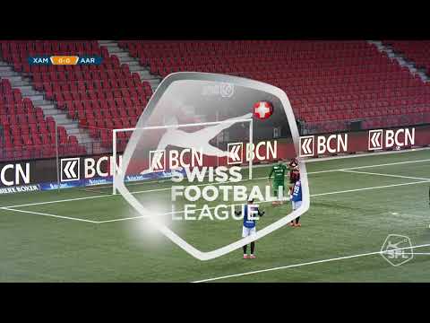 10.04.21 Neuchâtel  Xamax - FC Aarau 0-1