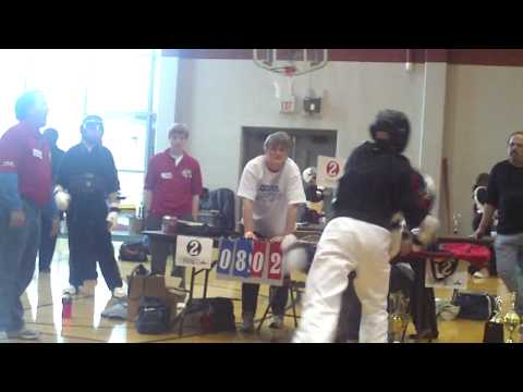 Yazan Point Sparring @ KC Challenge 2010