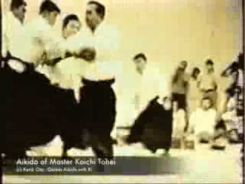 Still Mind Aikido Koichi Tohei