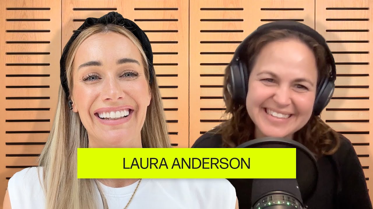 Laura Anderson on the realities of being a single mum