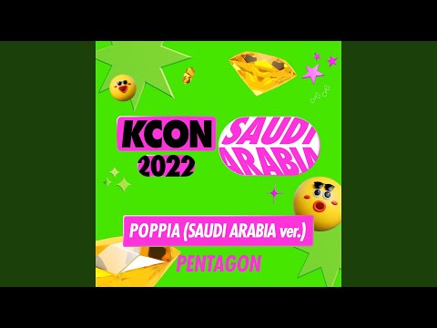 Video thumbnail for POPPIA (SAUDI ARABIA ver.)