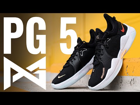 Nike PG 5 | Kosárlabda cipő