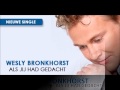 Wesly Bronkhorst - Als jij had gedacht Wesly Bronkhorst - Als jij had gedacht