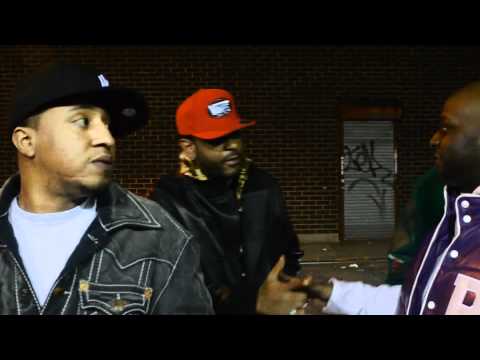 Torch ft Jim Jones & Provalone P   UPTOWN VIDEO BEHIND THE SCENES