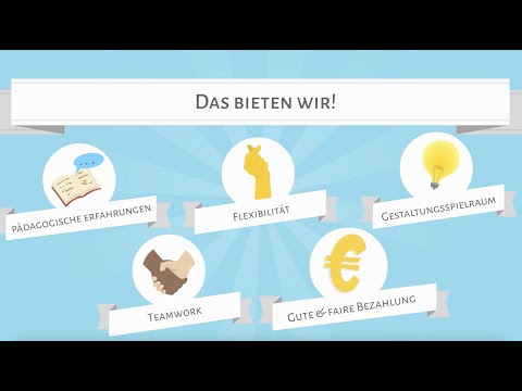 Werde Kursleiter:in beim KLC e.V.