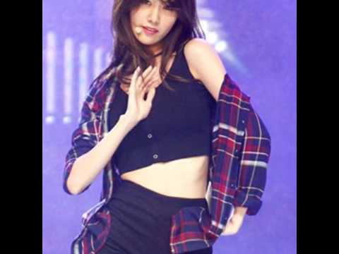 top most beautiful & hottest YOONA K-pop Idol 2017