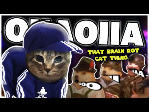 Alan Aztec - OIIAOIIA CAT