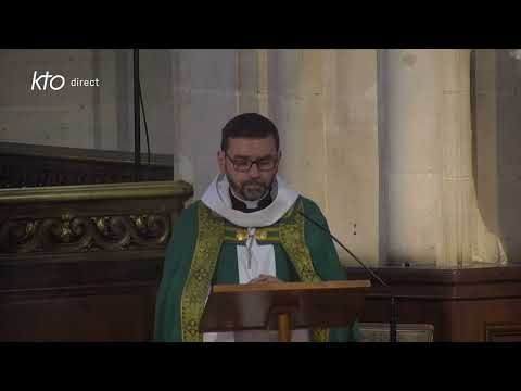 Vêpres du 5 juillet 2024 à Saint-Germain l’Auxerrois