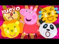 Los Cuentos De Peppa La Cerdita Actuar Con Emojis NUEVOS Episodios De Peppa Pig